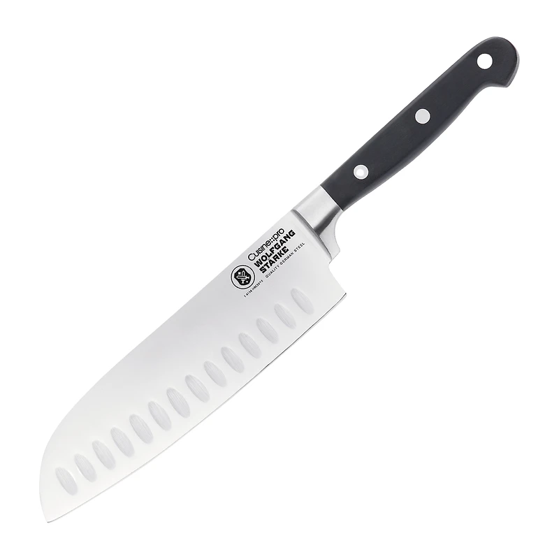 Wolfgang Starke Santoku Knife 18cm