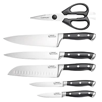 Artisan Licht Knife Block 7-Piece