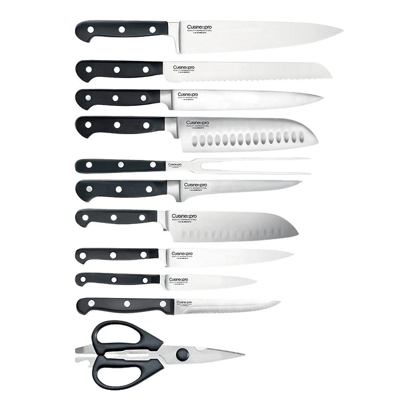 Sabre Knife Block 20-Piece