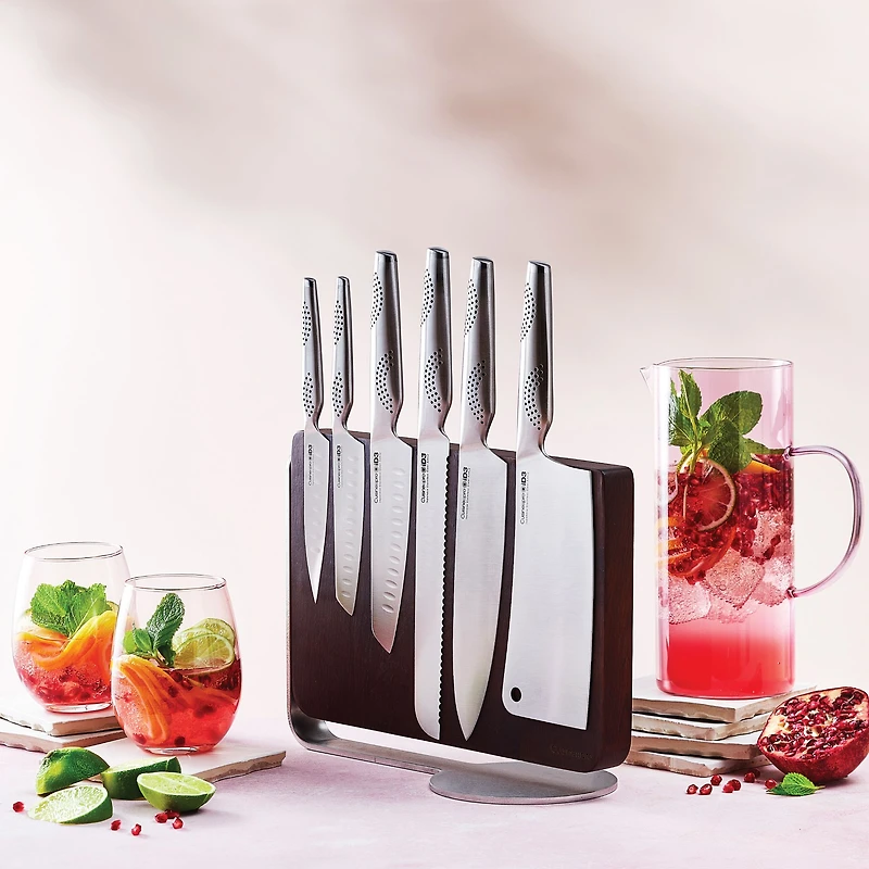iD3 Nakano Knife Block 7-Piece
