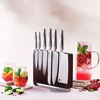 iD3 Nakano Knife Block 7-Piece