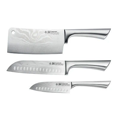 Damashiro Ultimate Knife, Set of 3