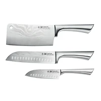 Damashiro Ultimate Knife, Set of 3
