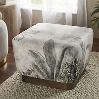 Tangle Ottoman