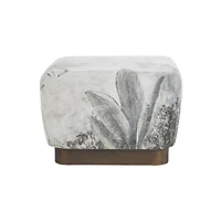 Tangle Ottoman