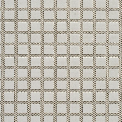 Hunter Geometric Contemporary Indoor Area Rug, Cream