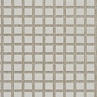 Hunter Geometric Contemporary Indoor Area Rug, Cream
