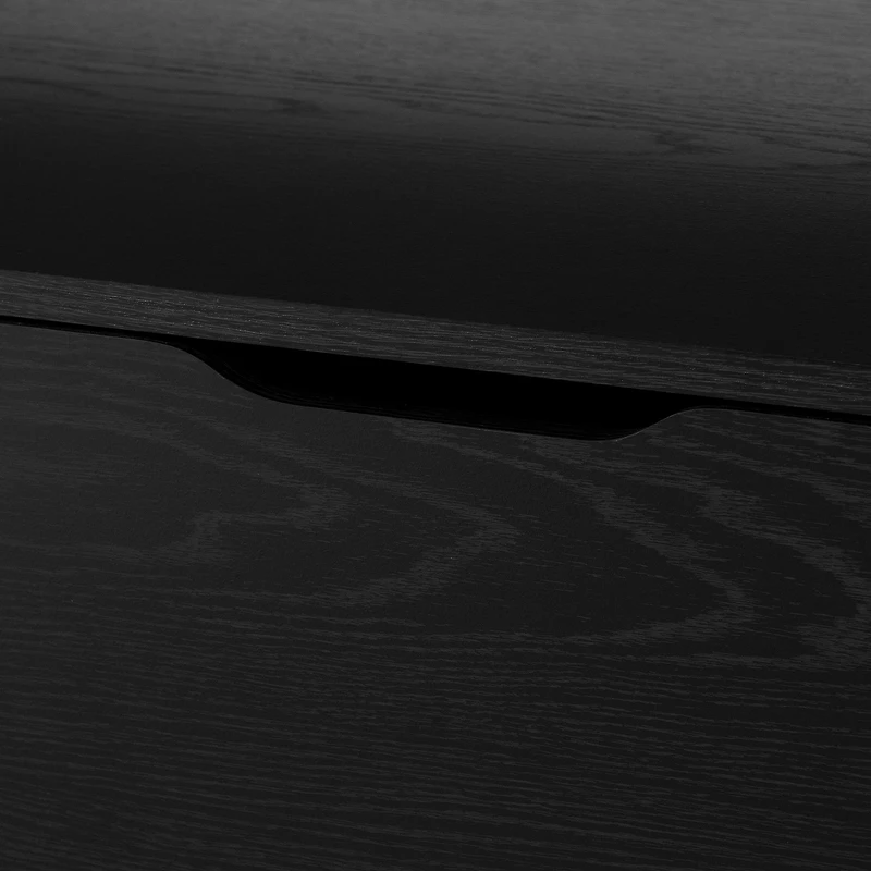 Harlow Commode - Chêne noir