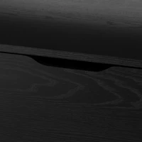 Harlow Commode - Chêne noir