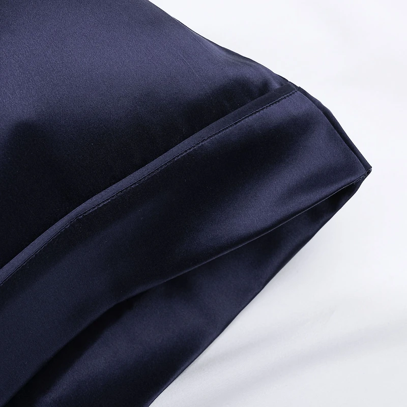 Set of 2 100% Silk Pillowcases by Smartsilk