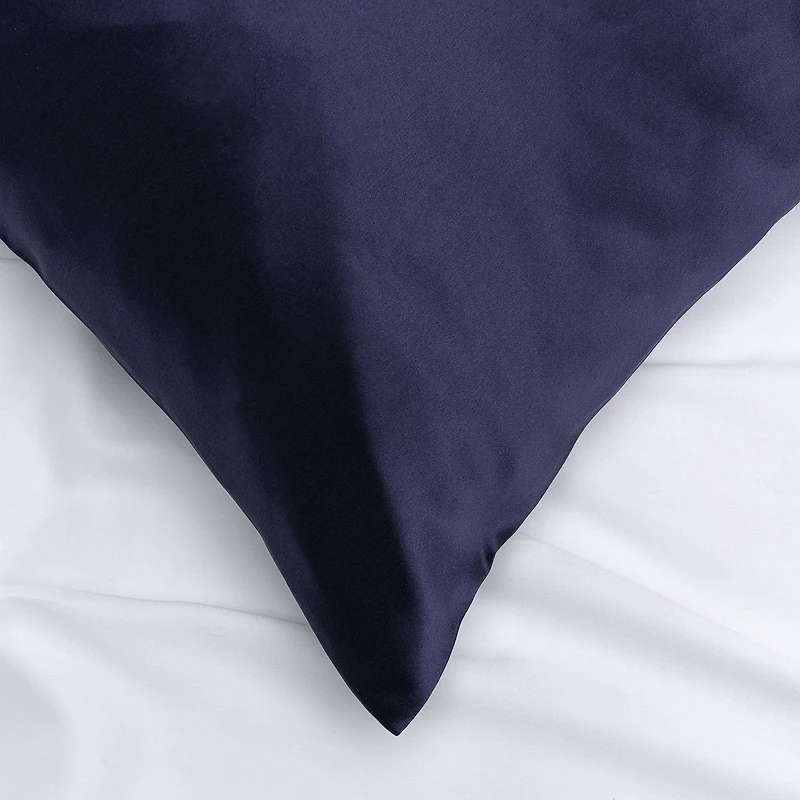 Set of 2 100% Silk Pillowcases by Smartsilk