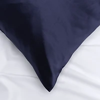 Set of 2 100% Silk Pillowcases by Smartsilk