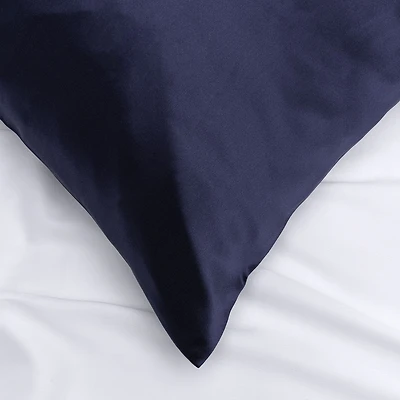 Set of 2 100% Silk Pillowcases by Smartsilk