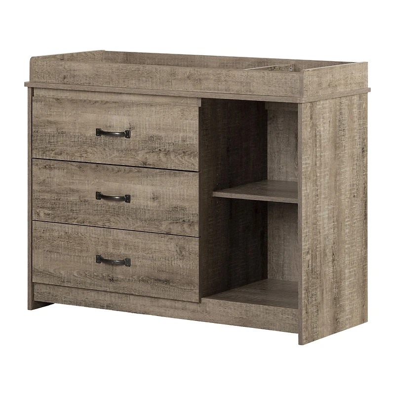 Tassio 3-Drawer Changing Table