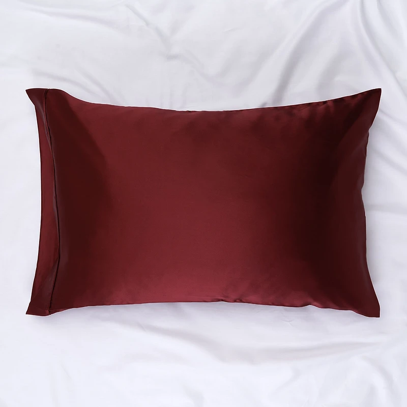 Set of 2 100% Silk Pillowcases by Smartsilk