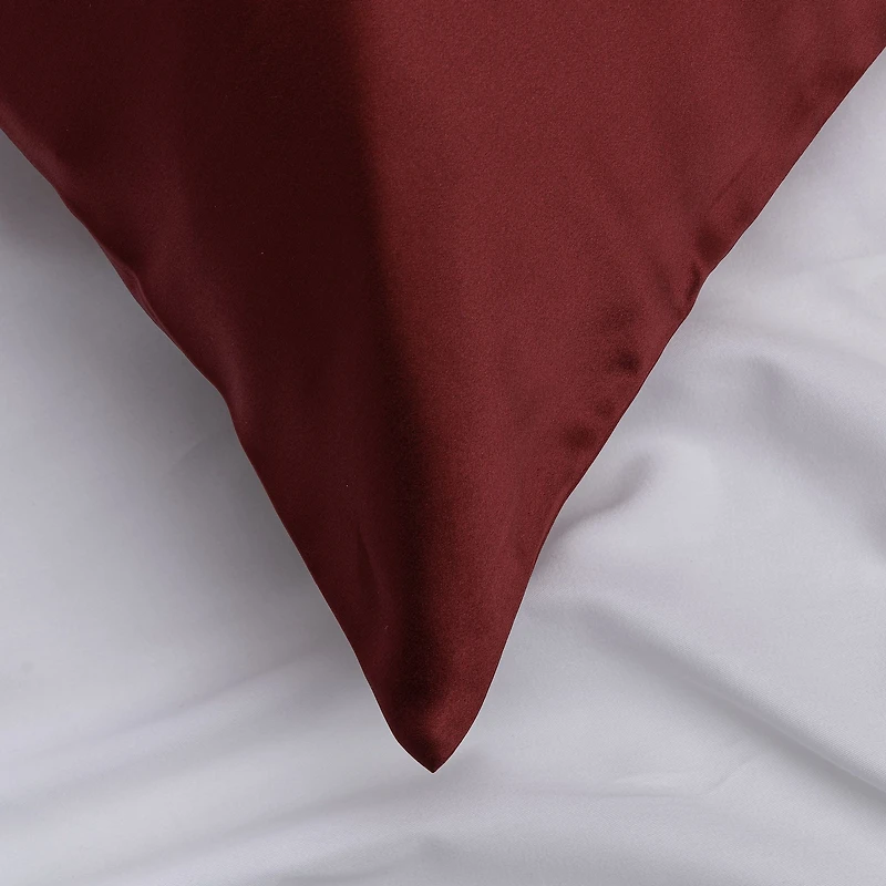 Set of 2 100% Silk Pillowcases by Smartsilk