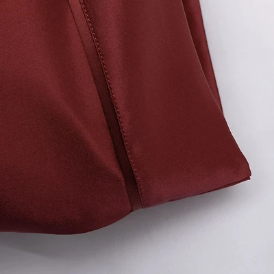 Set of 2 100% Silk Pillowcases by Smartsilk