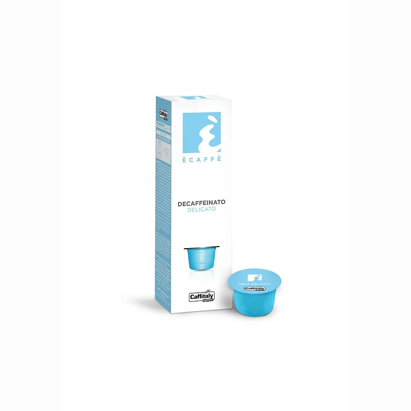Caffitaly Ecaffe Delicato Coffee Capsules