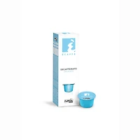 Caffitaly Ecaffe Delicato Coffee Capsules