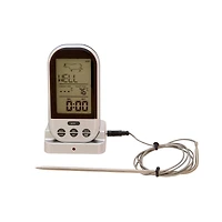 Wireless Meat Thermometer 65-Foot Range by Bios