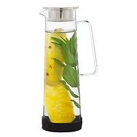 Grosche Bali Water Infuser Pitcher - 1.5L