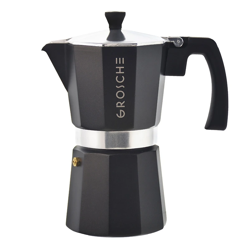 Cafetière à espresso Grosche « Milano » - 9 tasses