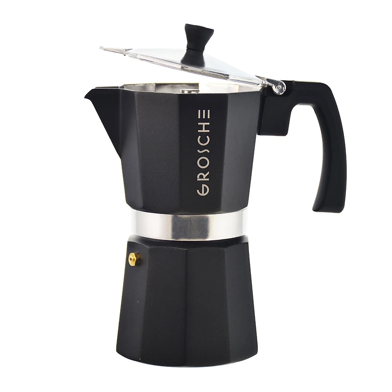 Cafetière à espresso Grosche « Milano » - 9 tasses