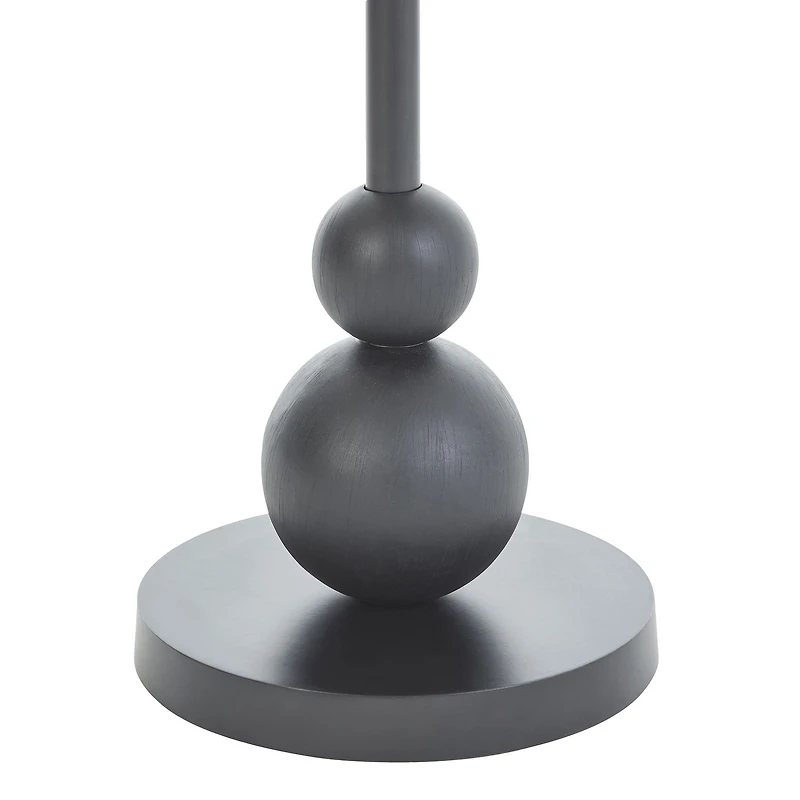 Table Corrine en Aluminium Blanc