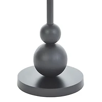 Table Corrine en Aluminium Blanc