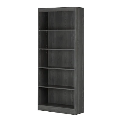 Avery Standard 5-Shelf Bookcase