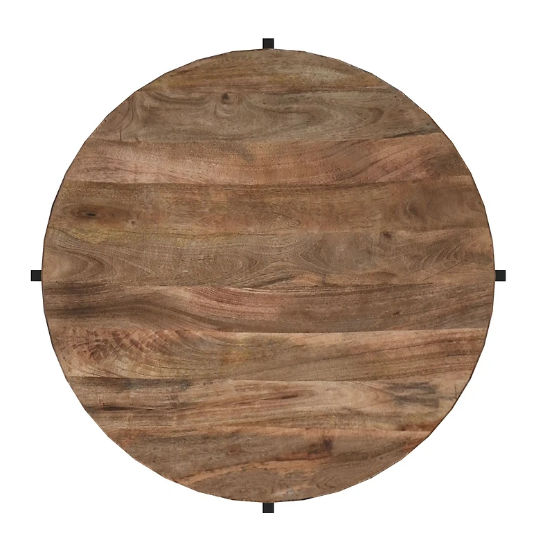 Blox Coffee Table - Natural/Black