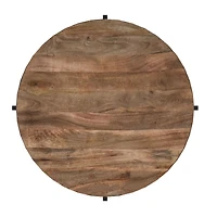 Blox Coffee Table - Natural/Black