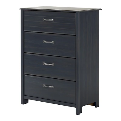 Unice 4-Drawer Chest