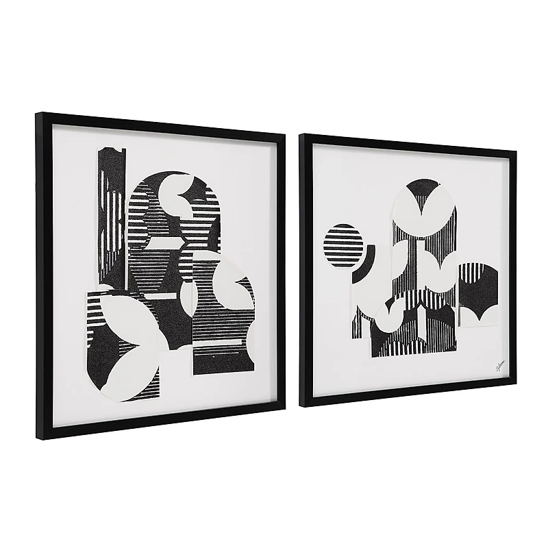 Stratus Wall Art
