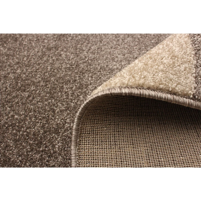Luxor Grey/Gold Rug