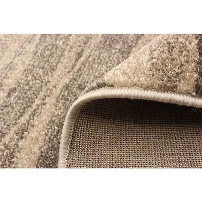 Mandalay Ivory/Grey Rug