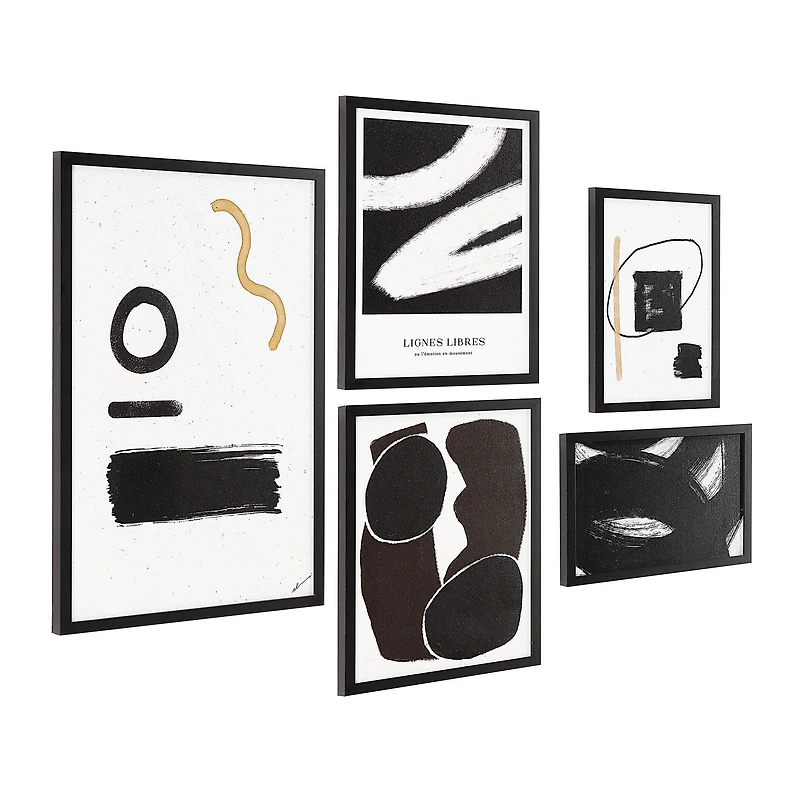 Tableau Carife Noir