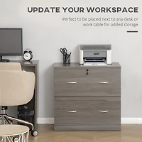 Classeur à 2 tiroirs