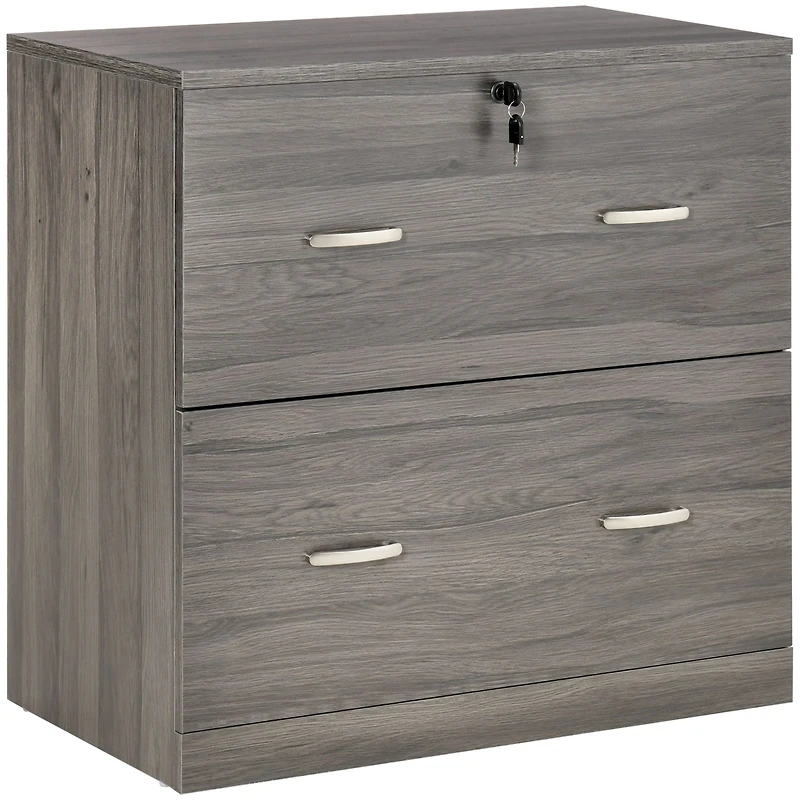 2-Drawer Filing Cabinet