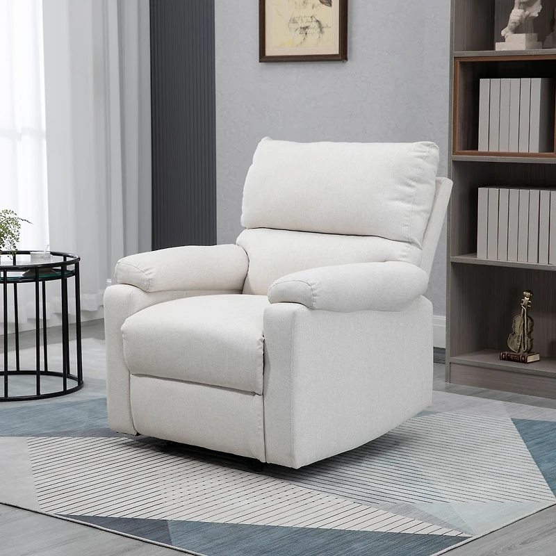 Fauteuil inclinable manuel
