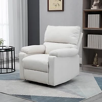 Fauteuil inclinable manuel