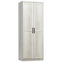 63" Rustic 2-Door Kitchen Storage Cabinet