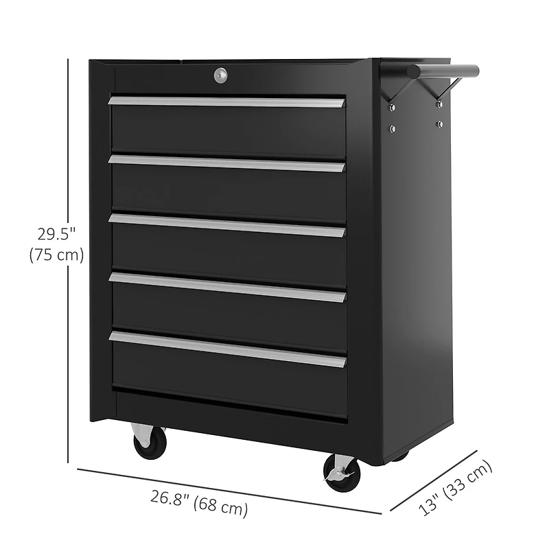 Drawer Roller Tool Chest
