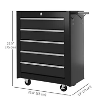 Drawer Roller Tool Chest