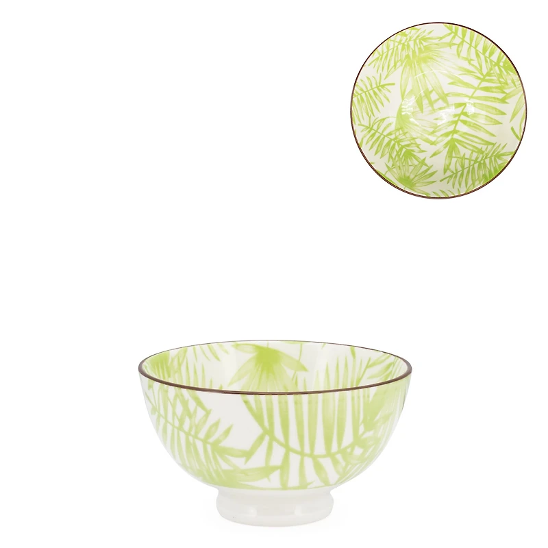 Kiri Porcelain Bowl 4.5" by Torre & Tagus