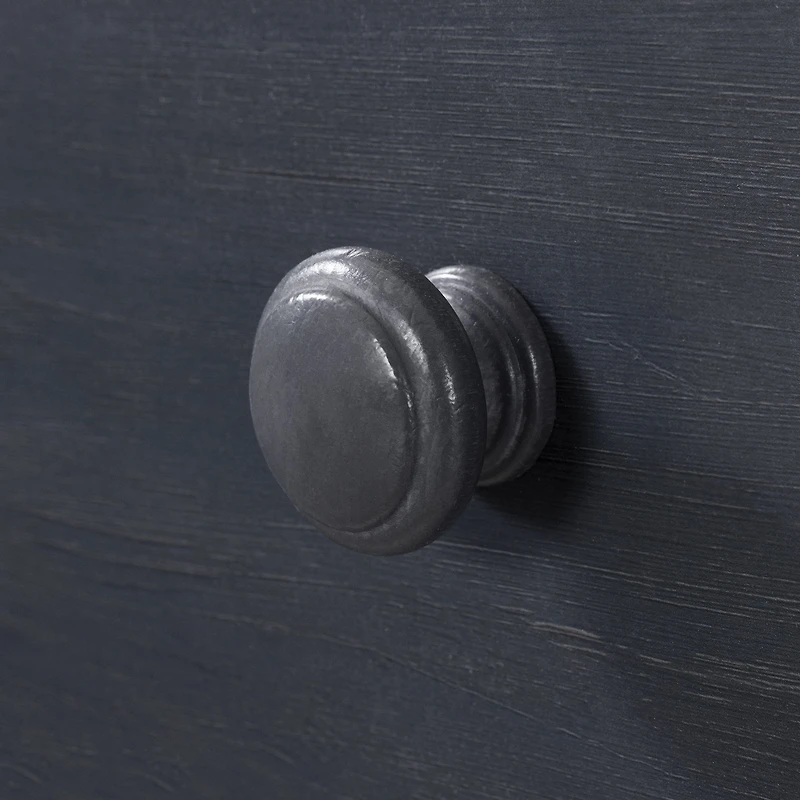 Santa Clara Lit simple avec tiroirs - Bleu myrtille