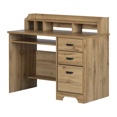 Vienna Bureau d’ordinateur avec huche