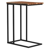Jivin Accent Table - Natural/Black