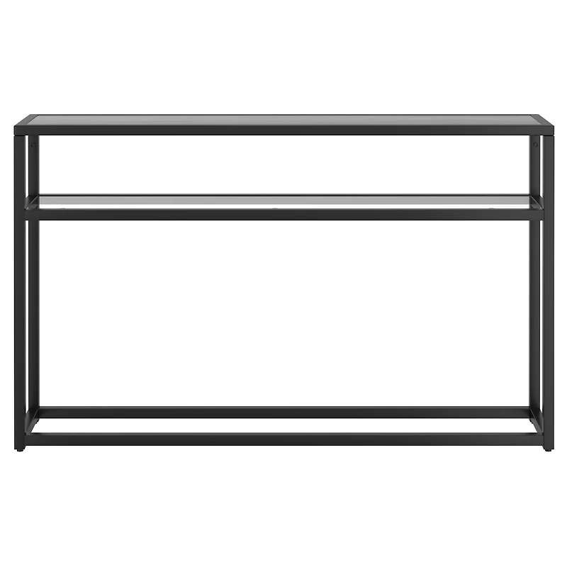 Quinn Console Table - Black