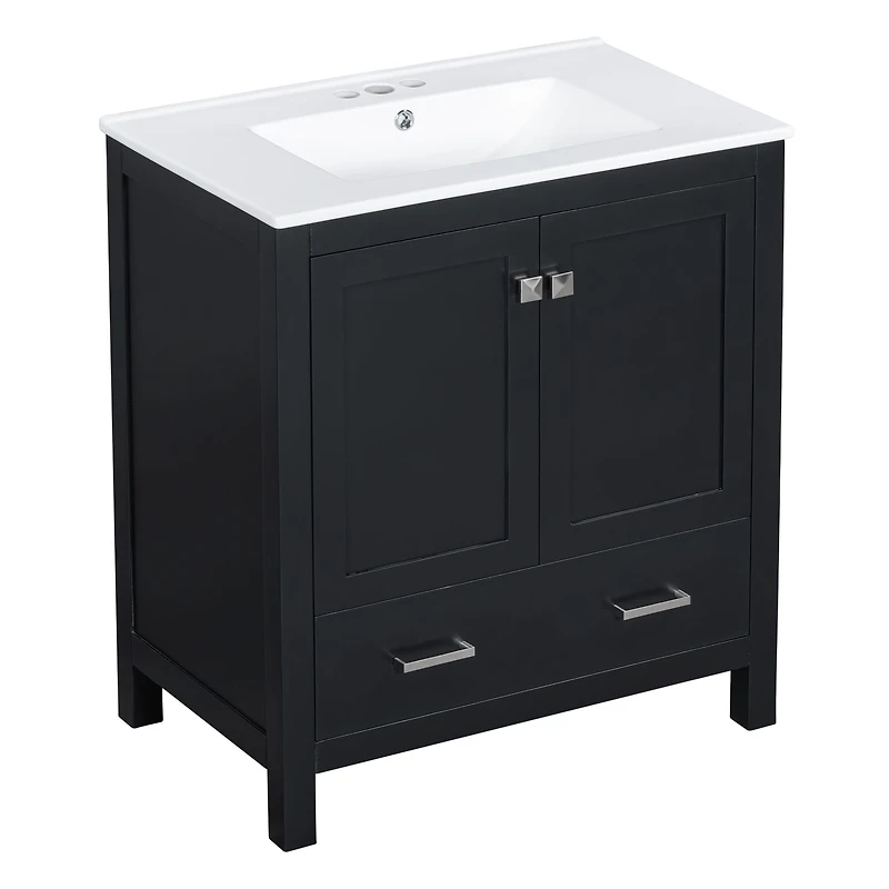 Bathroom Vanity with Undermount Sink - 60"